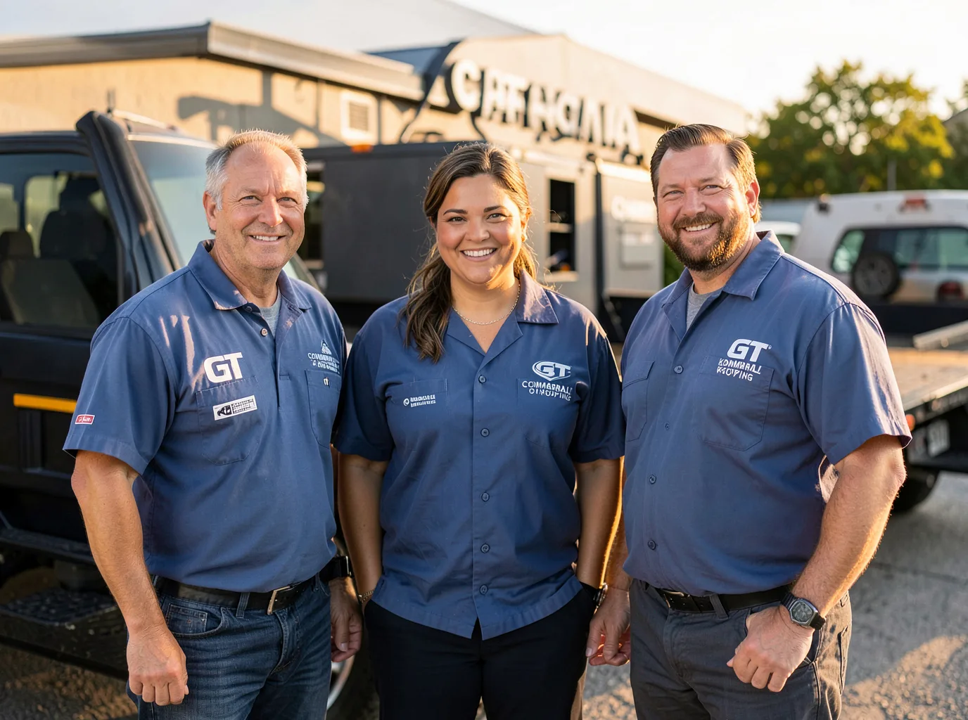 Flat Roof Repair company in Roxton, TX