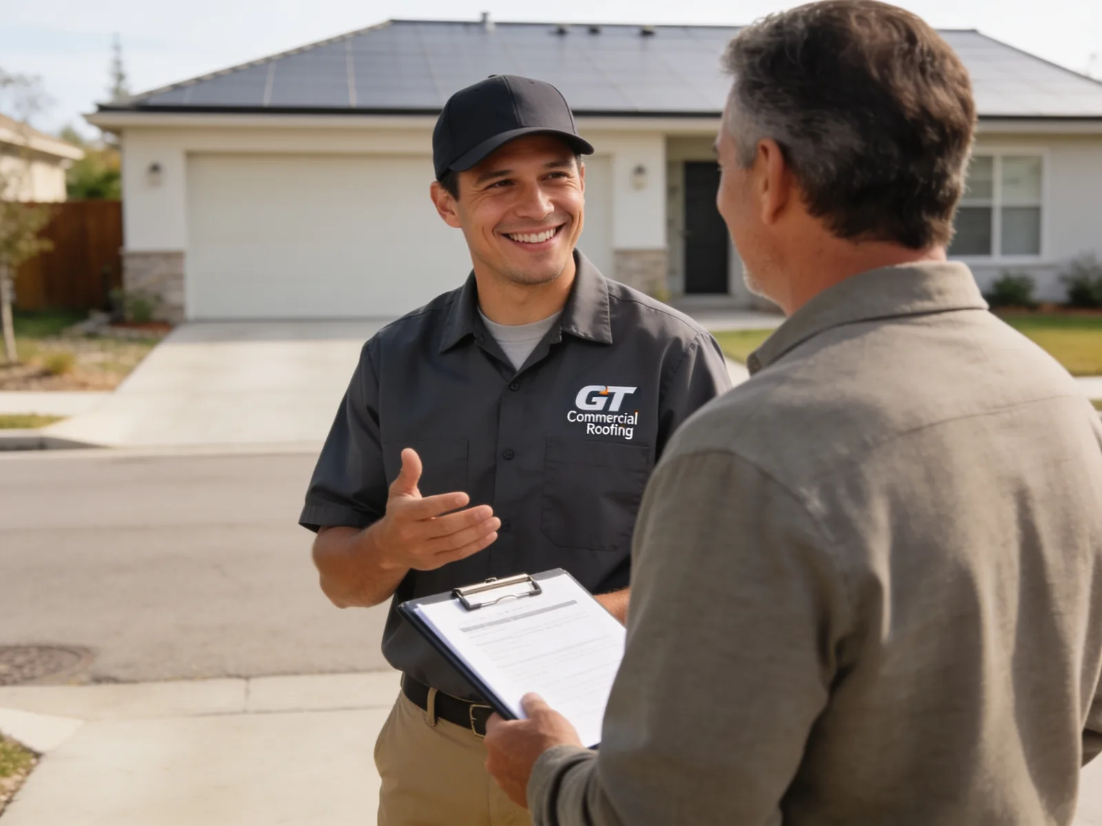 Flat Roof Repair Roxton, TX FAQs